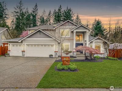 15518 59th Drive SE, Snohomish, WA, 98296