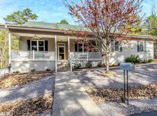 8 Moncada Pl, Hot Springs, AR 71909