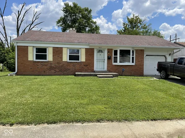 3613 N Priscilla Ct, Indianapolis, IN 46218