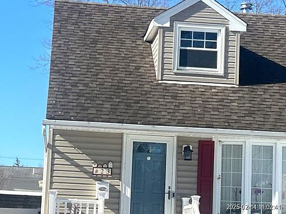 Exterior Address Verification