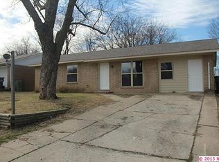 14436 S Dogwood St E, Glenpool, OK 74033