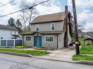 432 Colerain St, Sligo, PA 16255