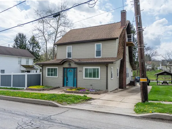 432 Colerain St, Sligo, PA 16255