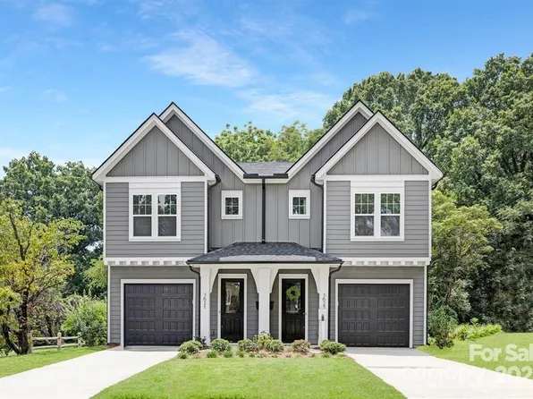 3627 Rogers St, Charlotte, NC 28208