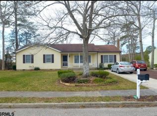 62 Evergreen Dr, Ocean View, NJ 08230