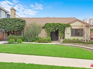 9343 Sawyer St, Los Angeles, CA 90035