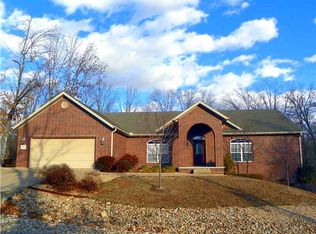 37 Mansfield Dr, Bella Vista, AR 72714