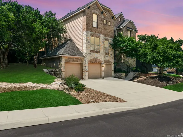 1607 Sun Mountain, San Antonio, TX 78258