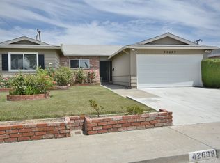 42688 Saratoga Park St, Fremont, CA 94538