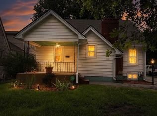 619 S Broadview St, Wichita, KS 67218