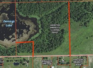 6406 Demings Lake Rd, Clayton, MI 49235