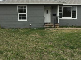 2109 Coffee St, Pampa, TX 79065