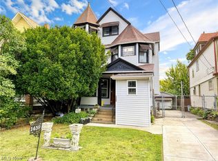 1459 W 114th St, Cleveland, OH 44102