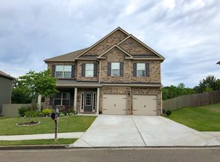 209 Sleepy Way, Canton, GA 30114
