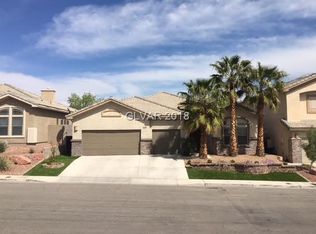 3748 Robert Randolf Way, Las Vegas, NV 89147