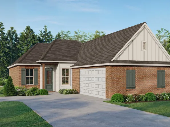 Magnolia Plan, Atwater Reserve