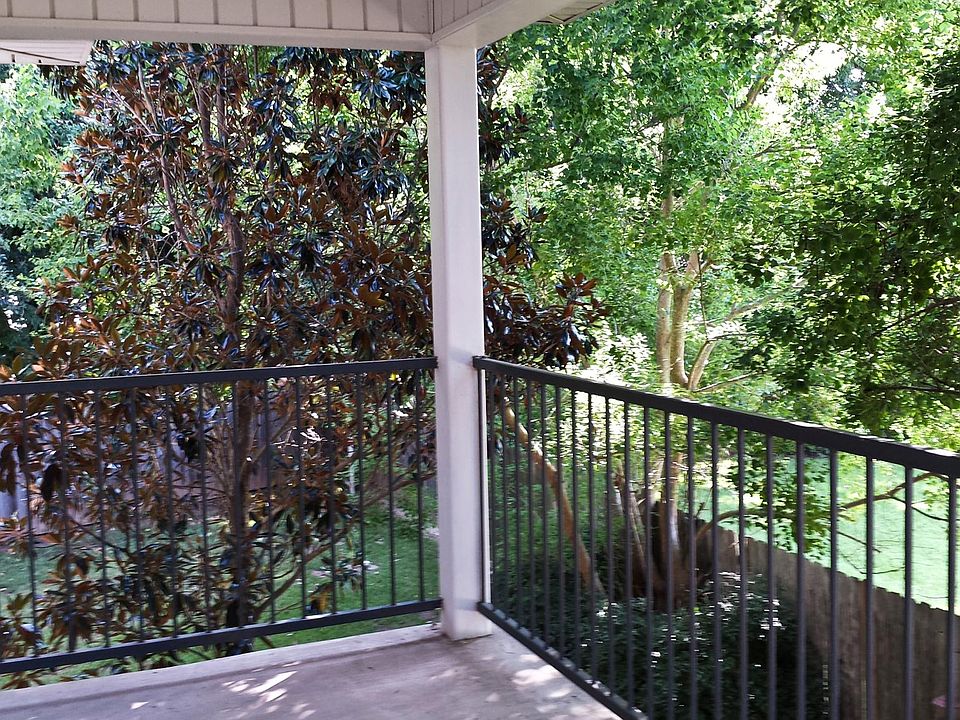 Balcony from Kitchen
