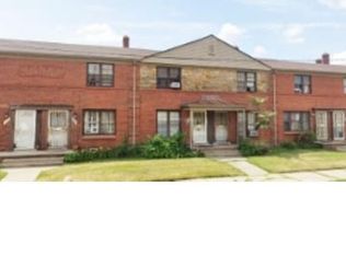 377 Merton Rd, Highland Park, MI 48203