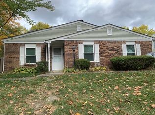 8272 Woodall Dr, Indianapolis, IN 46268