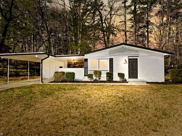 1228 Argonne Blvd, Winston Salem, NC 27107