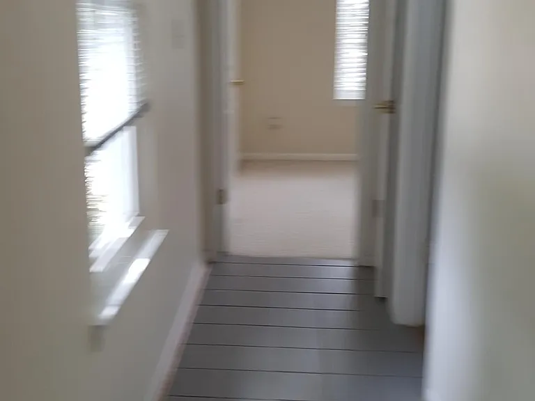 Second Floor Hallway