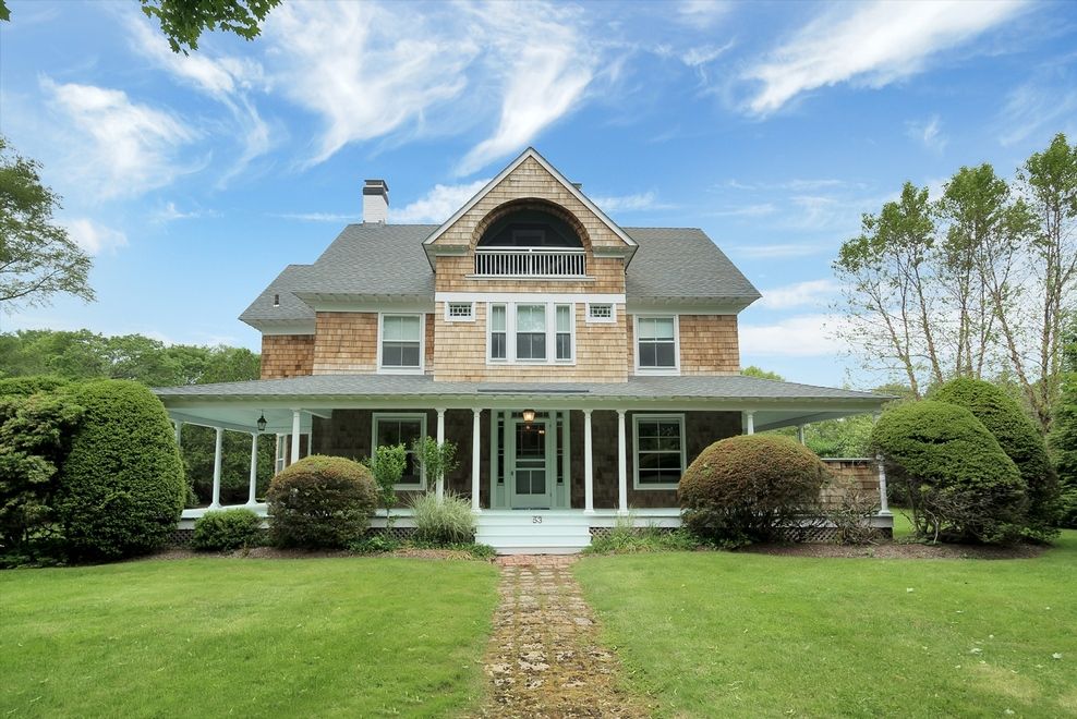 Property in Quogue Out East