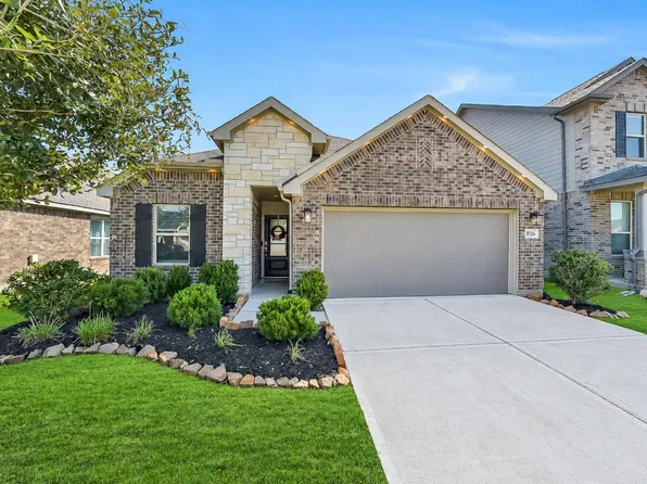 3726 Homestead Ridge Ln, Richmond, TX 77406