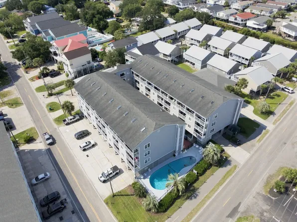 1509 N Waccamaw Dr. #214, Garden City Beach, SC 29576