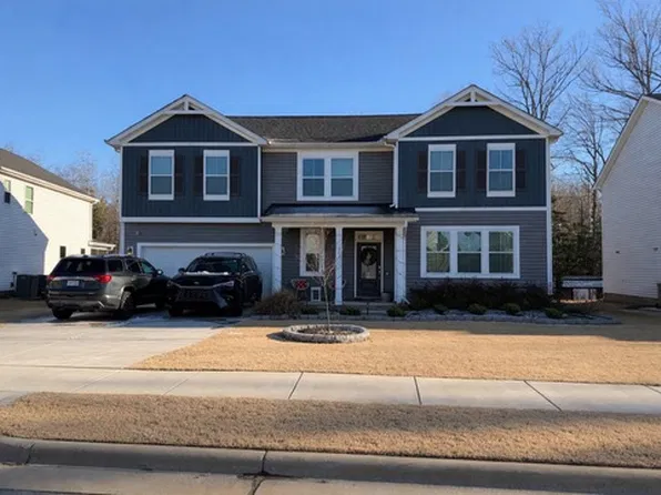 167 Belleforte Park Cir, Garner, NC 27529