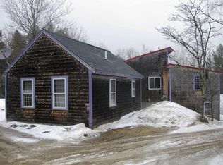 833 Mines Rd, Sedgwick, ME 04676