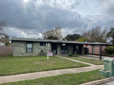 1442 Parnell Ave, San Antonio, TX, 78224