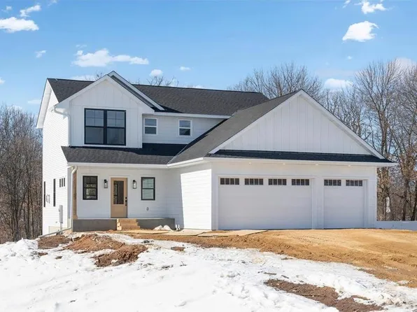 209 Sandhill St, Turtle Lake Township, WI 54889