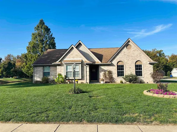 600 Hunters Grn, Evansville, IN 47711