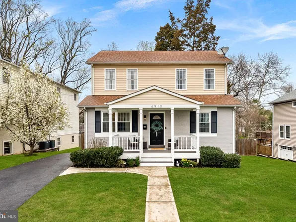 6910 Farragut Ave, Falls Church, VA 22042