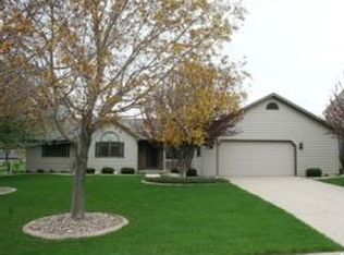 2941 Thunderbyrd Trl, Green Bay, WI 54313