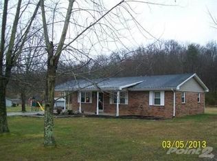 863 Boone Creek Rd, Stanton, KY 40380