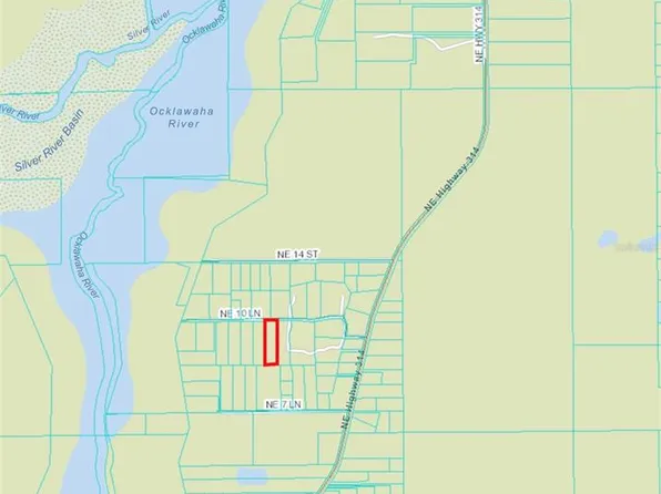 0 NE 10th Ln, Silver Springs, FL 34488