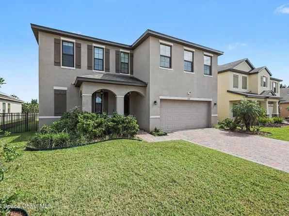 3712 Whimsical Cir, Rockledge, FL 32955