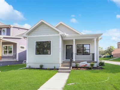 454 E Granger Ave, Des Moines, IA, 50315