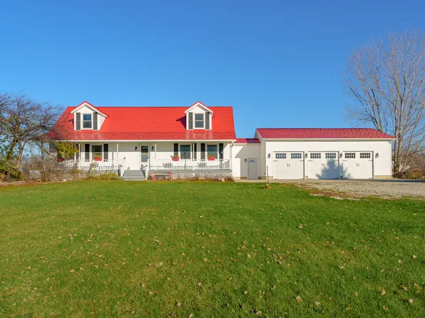 6193 S Ionia Rd, Bellevue, MI 49021