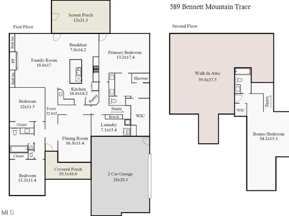 589 Bennett Mountain Trce, Chapel Hill, NC 27516