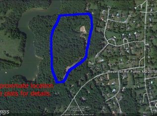 8532 Reservoir Rd, Fulton, MD 20759