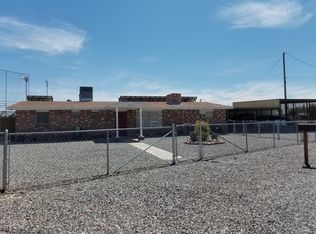 1801 W 16th St, Parker, AZ 85344