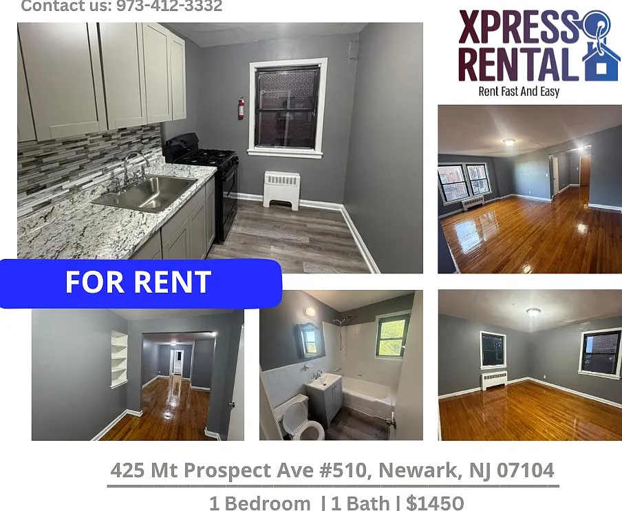 1 bed, $1,450 — Photo 1