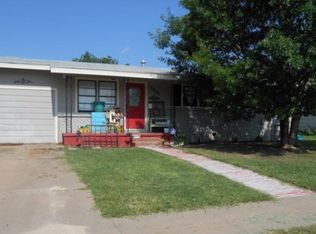 3506 Irving Ave, Snyder, TX 79549
