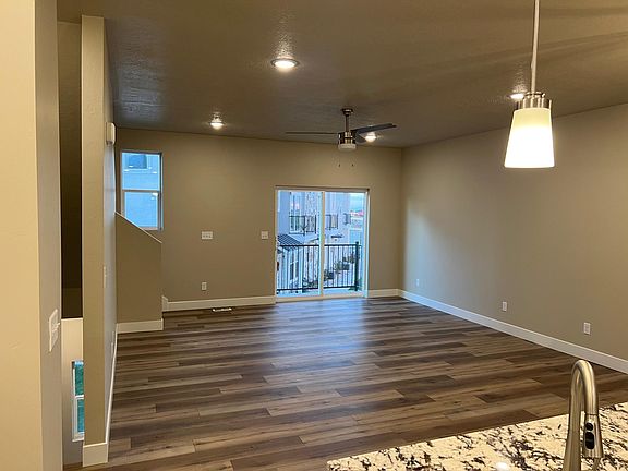 Main Living/Dining Area