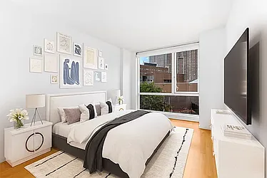 Rented by Douglas Elliman
