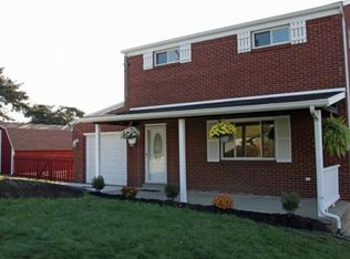 5148 Hazel St, Finleyville, PA