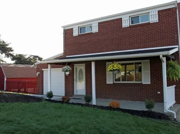 5148 Hazel St, Finleyville, PA 15332