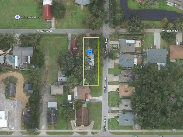 3402 W Heiter St, Tampa, FL 33607